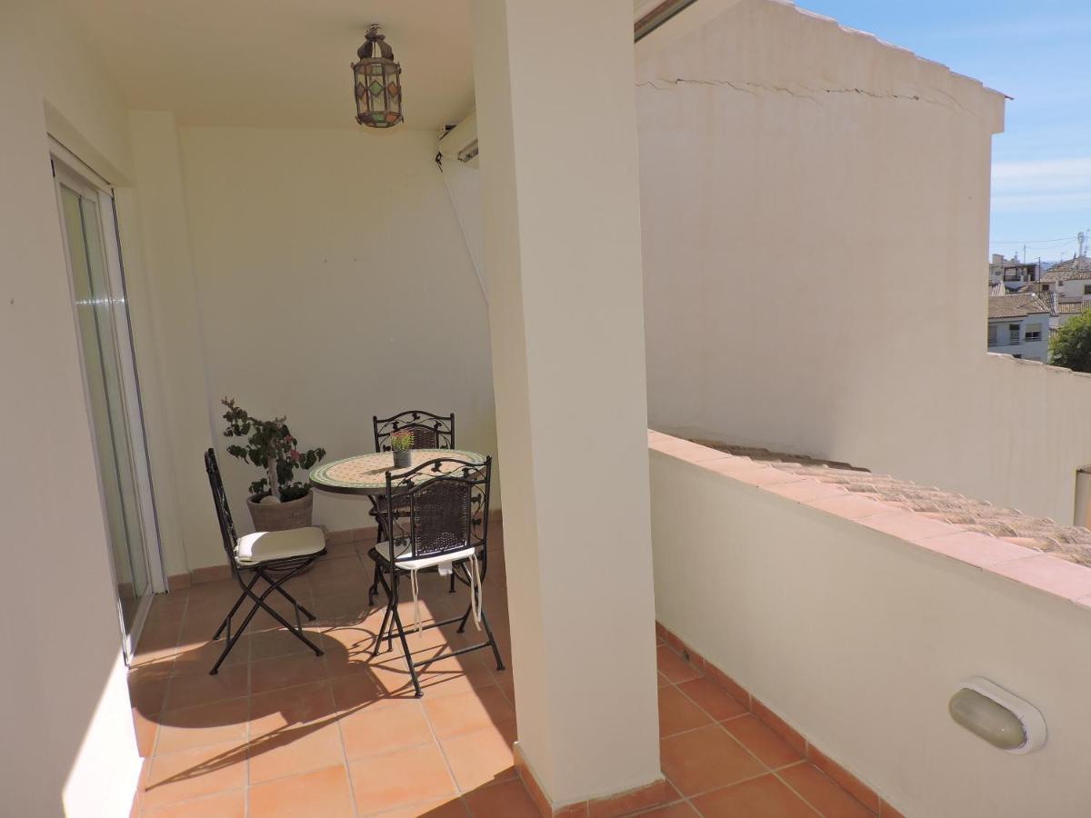 Bonito Atico Con Terraza Apartment Altea