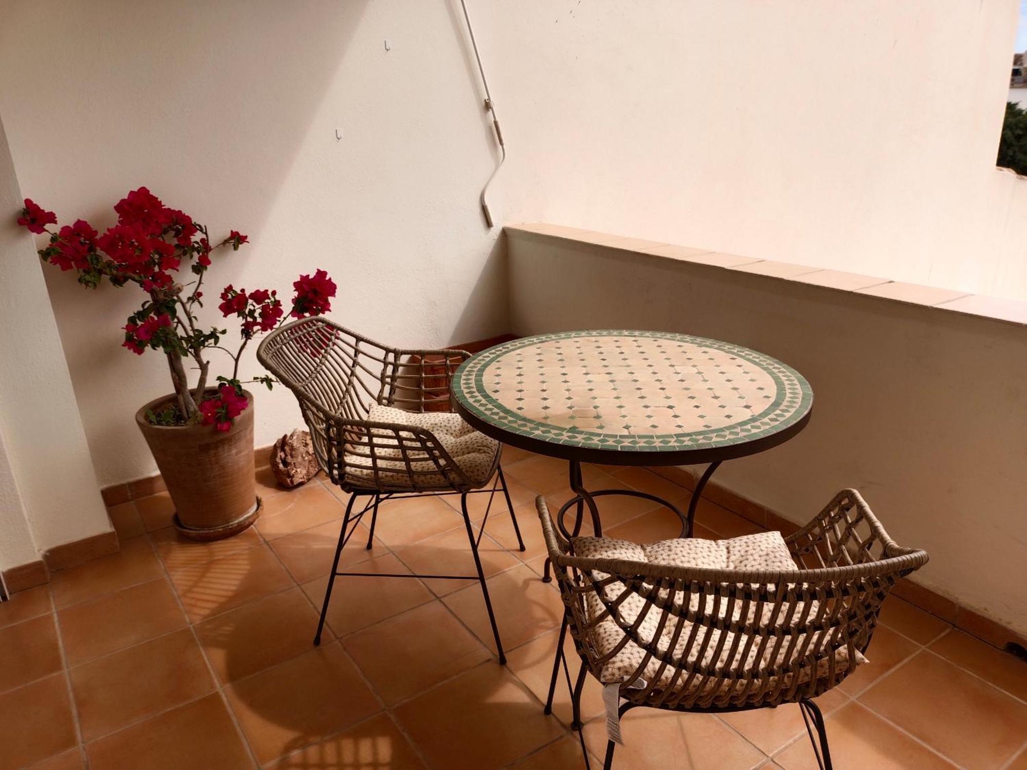 Appartamento Bonito Atico Con Terraza