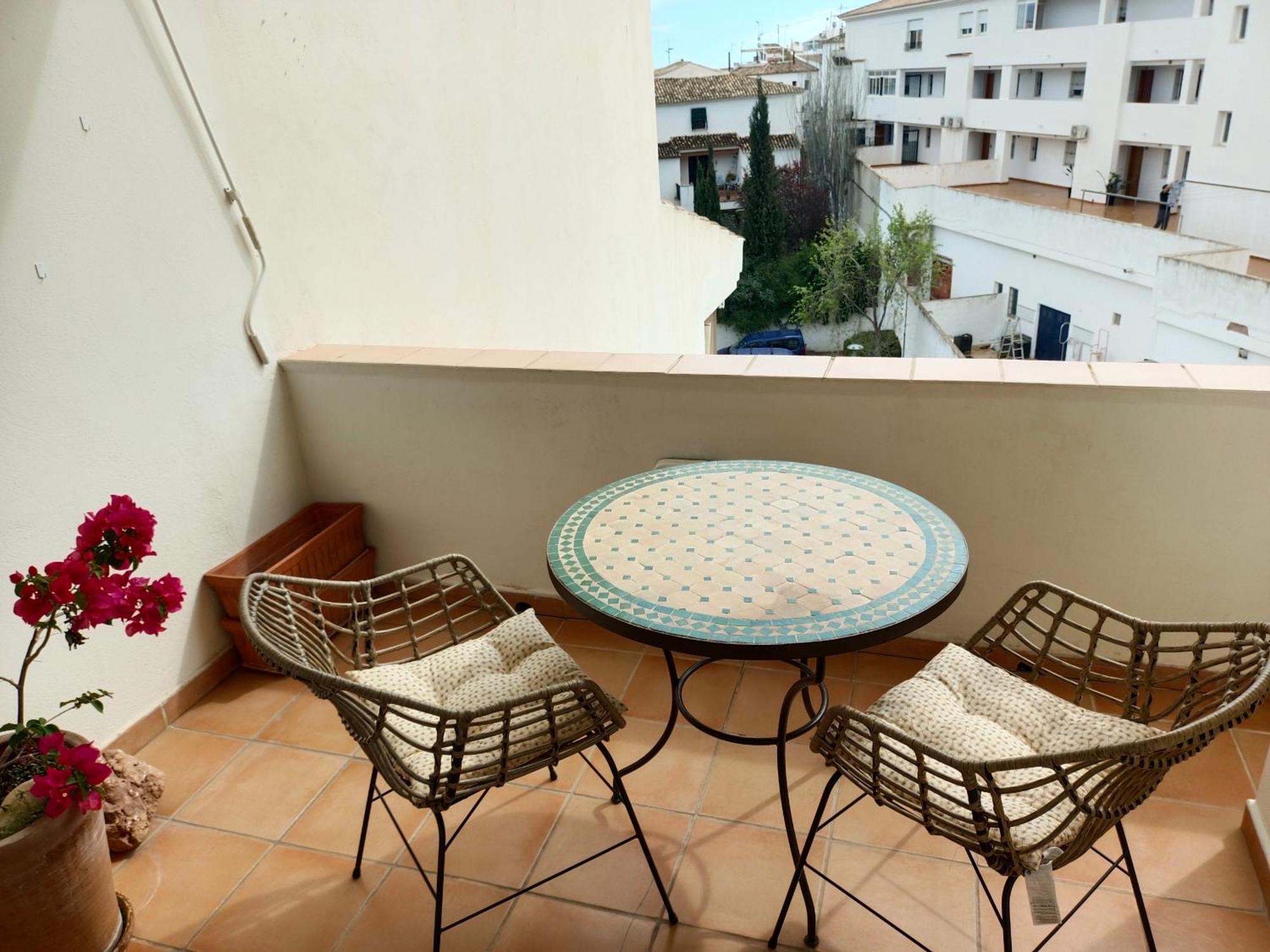 Bonito Atico Con Terraza Appartamento Altea