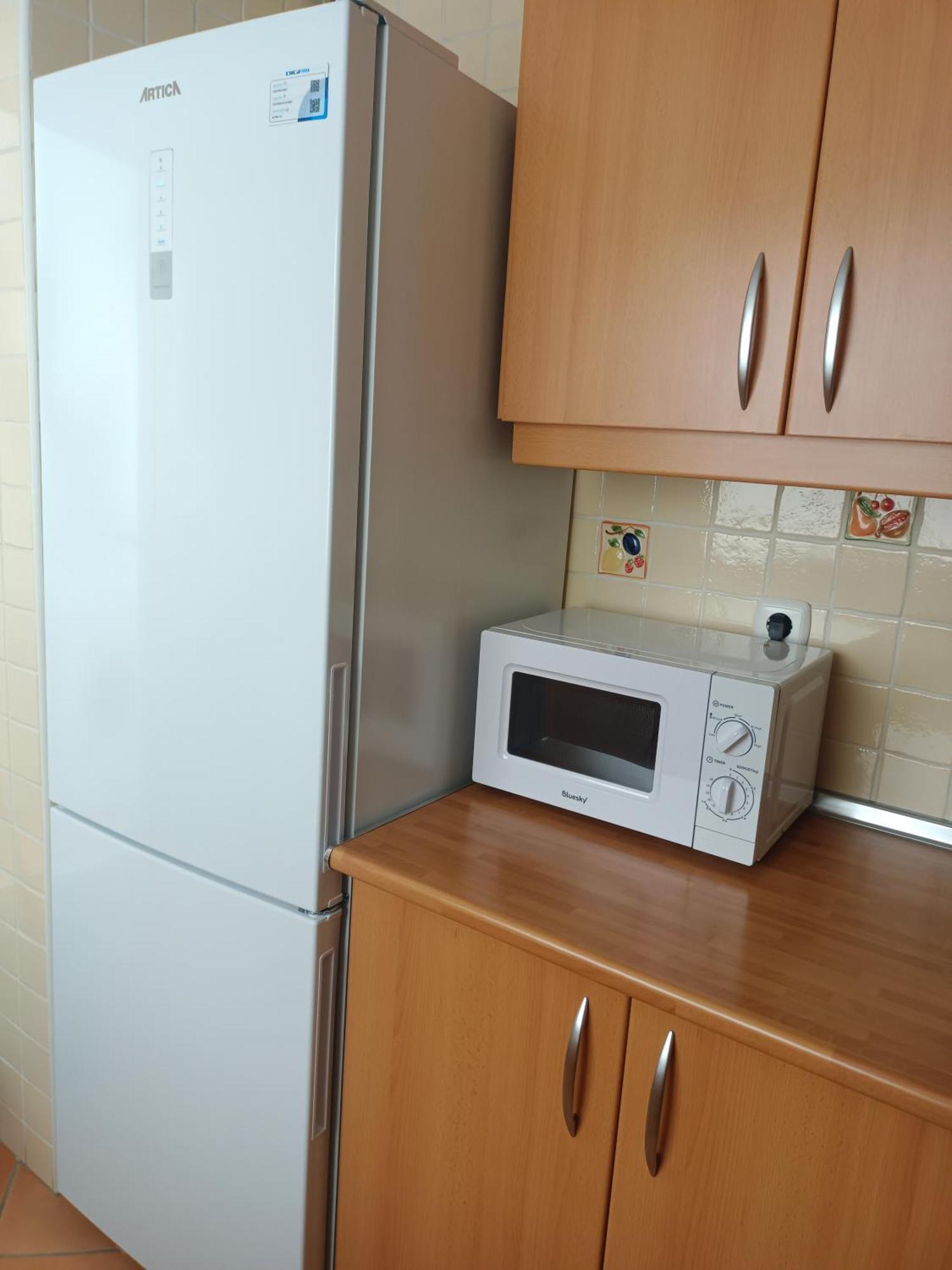Apartment Bonito Atico Con Terraza